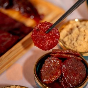 迷你金钱肉罐 200G